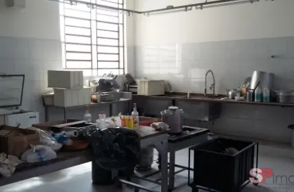 Imagem: Galpão / Salão para Alugar, Vila Amália (Zona Norte)